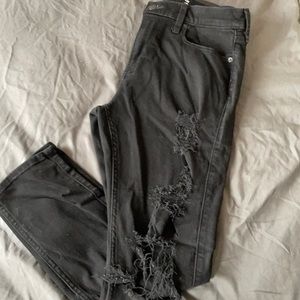 Mens Hollister jeans